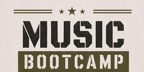 Music Bootcamp 2026