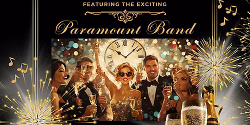 NEW YEARS EVE EXTRAVAGANZA