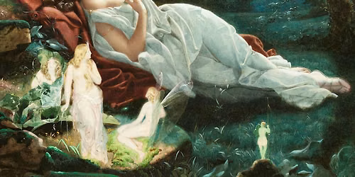 Queer Renaissance Woman Productions: Sapphic Midsummer Night\u2019s Dream