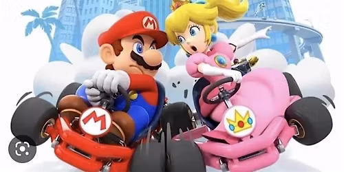 **MEMBERS OF WNAG ONLY** 16+ Big Screen Gaming at the Corn Exchange