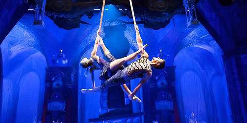 Cirque Dreams Holidaze - New Brunswick