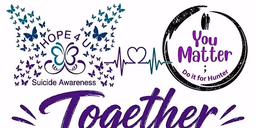 8th Annual Hope 4 U Suicide & Mental Health Awareness Walk
