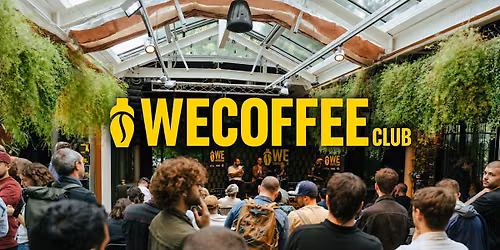 WE COFFEE CLUB 2026