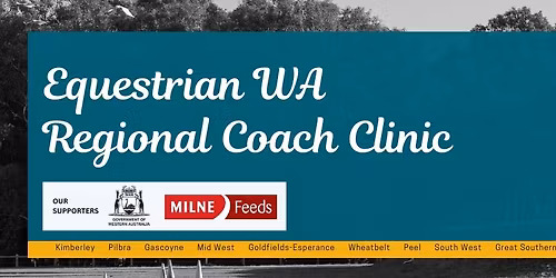 Intro & L1 Coach Clinic - EWA Regional Clinics