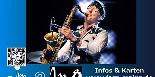 SONDERKONZERT BILL EVANS VANSBAND - Jazz-Fusion Allstars -