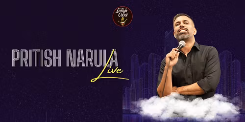 Pritish Narula Live
