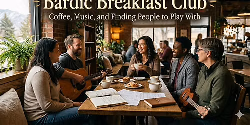 Bardic Breakfast Club