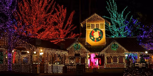 Parking A Christmas Carol - Atlanta