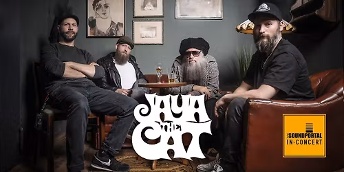  JAYA THE CAT -  Tour 2025