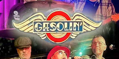 G\u00c6SOLIN, a tribute to GASOLIN & KIM LARSEN