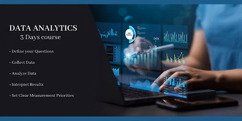 Data Analytics Certification Training in Calgary, AB