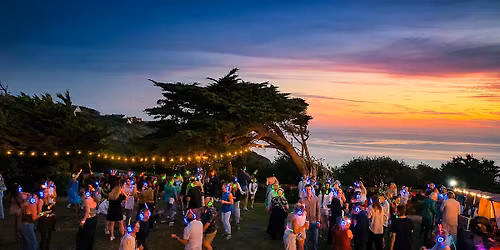 Summer Silent Disco on the Lawn