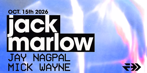 Fast Forward Presents Jack Marlow