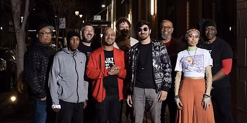 The Jogo Project's Tribute to PARLAIMENT FUNKADELIC