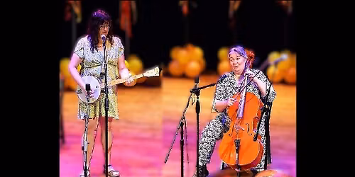 Tuesday Concert presents The Twangles