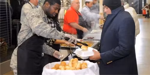 Meal Prep for the Homeless Community