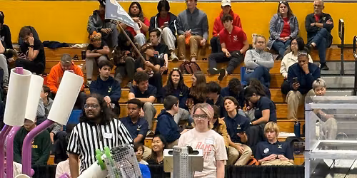 FIRST MidAtlantic Week 3 Qualifier