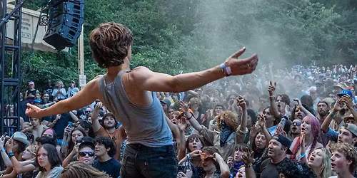 Pickathon Music Festival - 3 Day Pass (Fri-Sun)