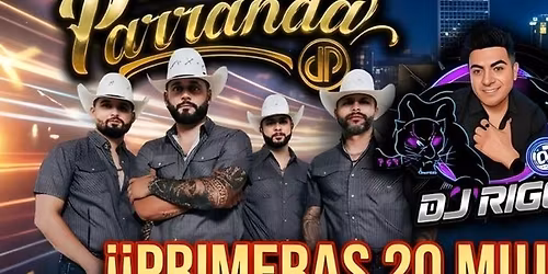 DE PARRANDA, ANEXO AL NORTE & DJ RIGO
