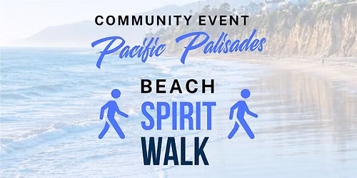 Beach Spirit Walk