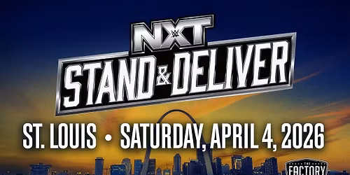 WWE: NXT Stand and Deliver