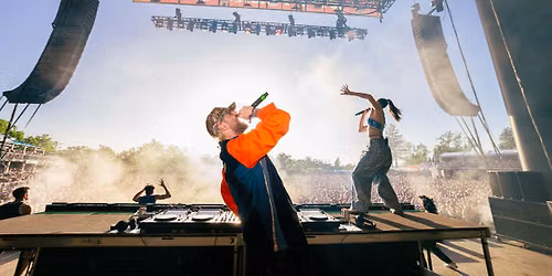 Sofi Tukker + LP Giobbi