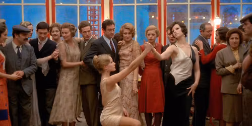 Il conformista (film met inleiding door Bruno Mestdagh)