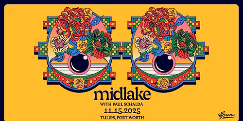 Midlake w\/ Paul Schalda | Tulips FTW