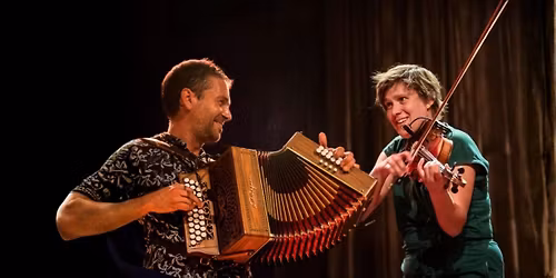 Teyrrasfolk: duo Gambetta - Sanczuk (Baleynbal)