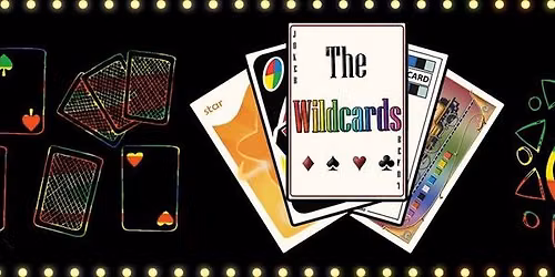 The Wildcards Present: Nachos & Card Games