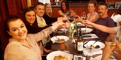 Dinner With the Docs