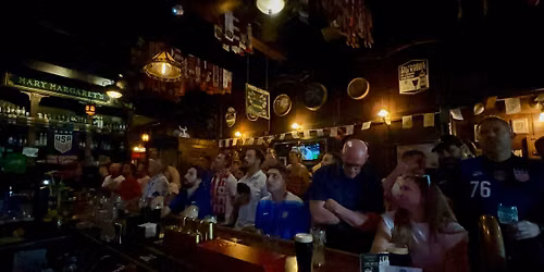 WATCH PARTY \u2014 USA vs. GERMANY