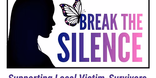 Break The Silence: an event to support local survivors of human trafficking