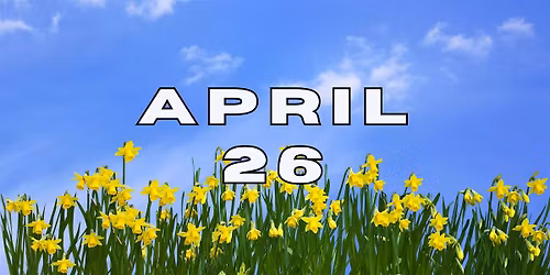 April 26