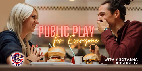 HMU Academy: Public Play for Everyone