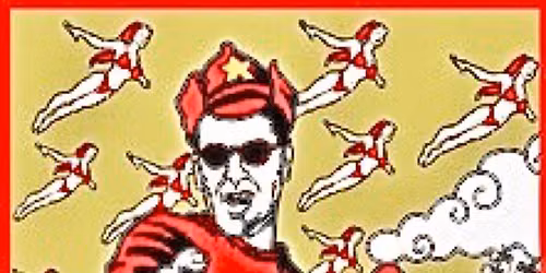Igor & The Red Elvises