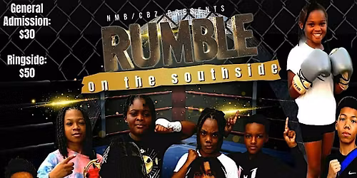 Rumble on the SouthSide