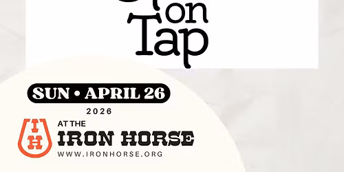 Drunk Opera History: Mozart Edition at The Iron Horse