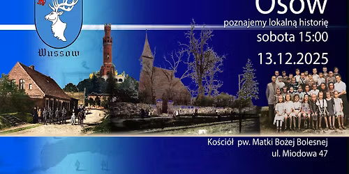 Os\u00f3w. Poznajemy lokaln\u0105 histori\u0119.