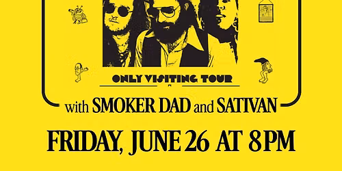FAMILY WORSHIP CENTER WITH SMOKER DAD AND SATIVAN