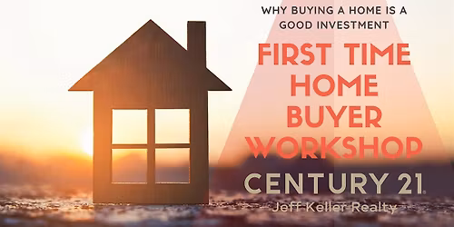 1st Time Home Buyer Workshop - CSRA down payment assistance  program