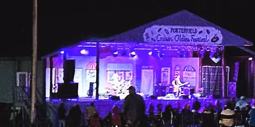 Bad Habitz at Porterfields's Cruisin' Oldies Festival