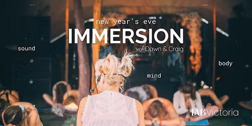 IMMERSION: Sound | Mind | Body