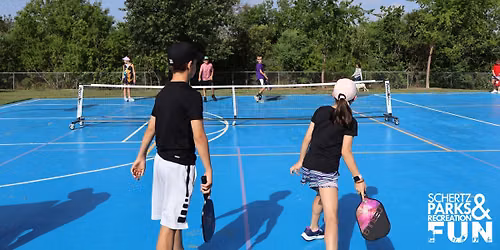 Pickleball Camp (June)