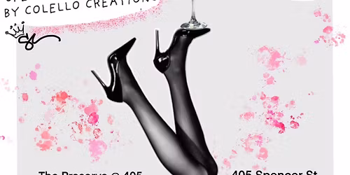 Girls Night Out !! With special guest pop up By Colello Creations!! 