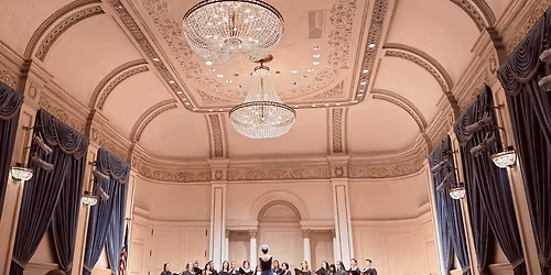 Distinguished Concerts International New York at Carnegie Hall - Isaac Stern Auditorium