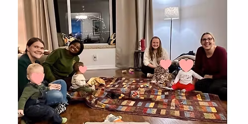 Breastfeeding support group 