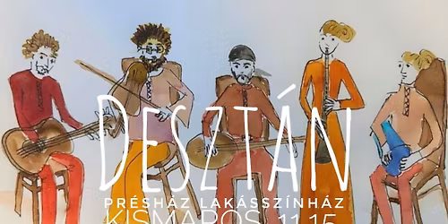 Deszt\u00e1n zenekar