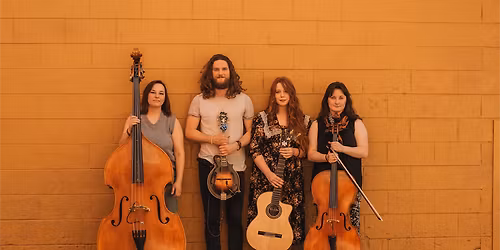 Redd and The Paper Flowers at Photo City Music Hall