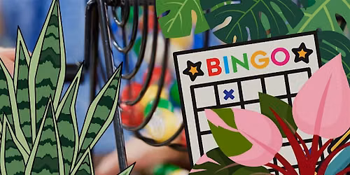 Plant Lovers Bingo